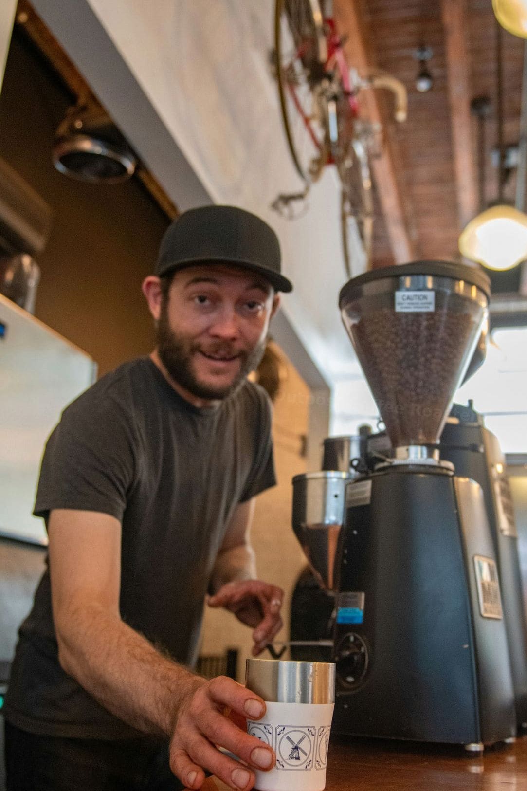 Outpost Coffee Roasters 10