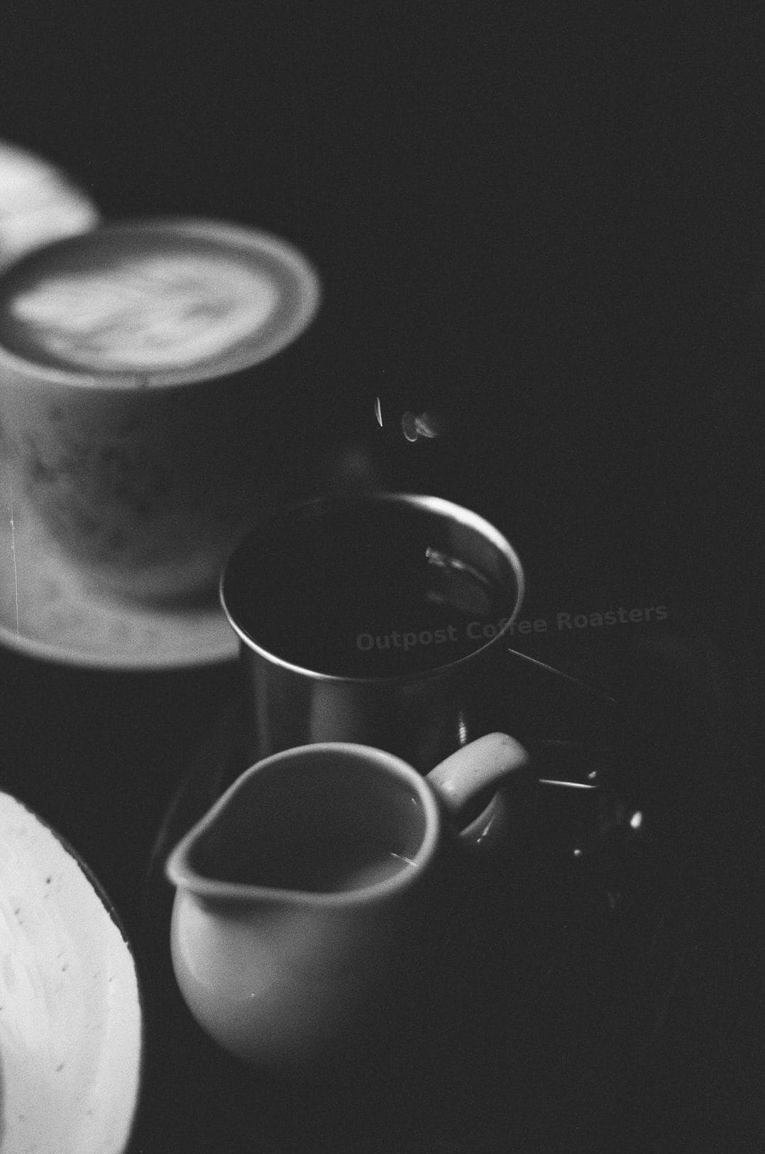 Outpost Coffee Roasters 11