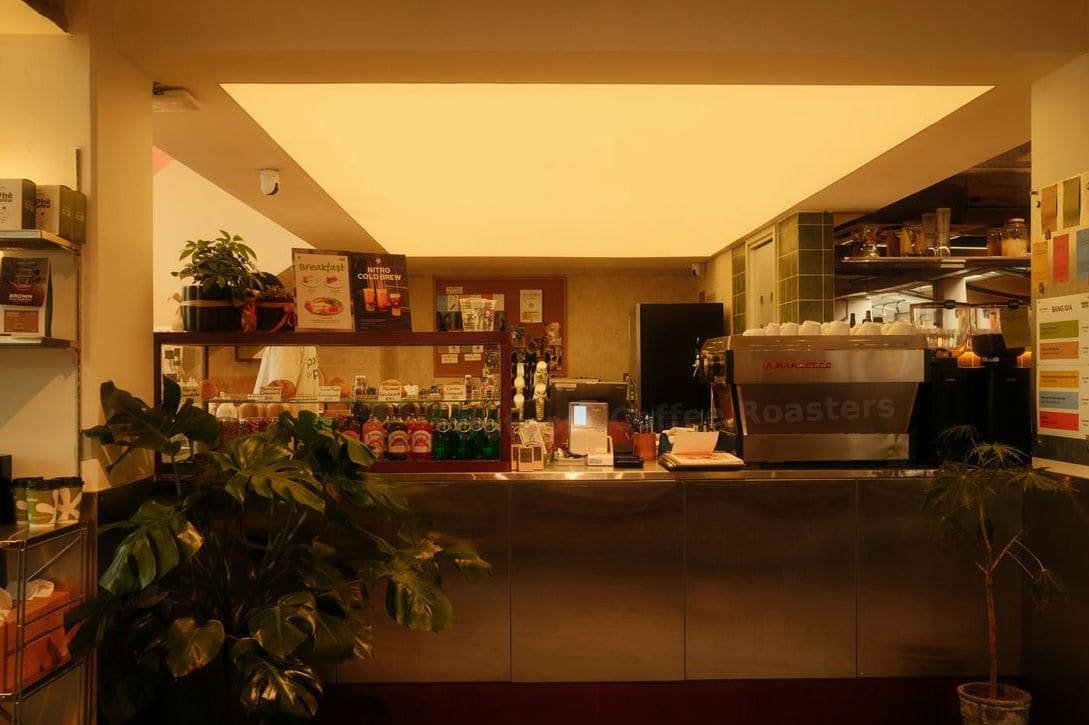Outpost Coffee Roasters 12