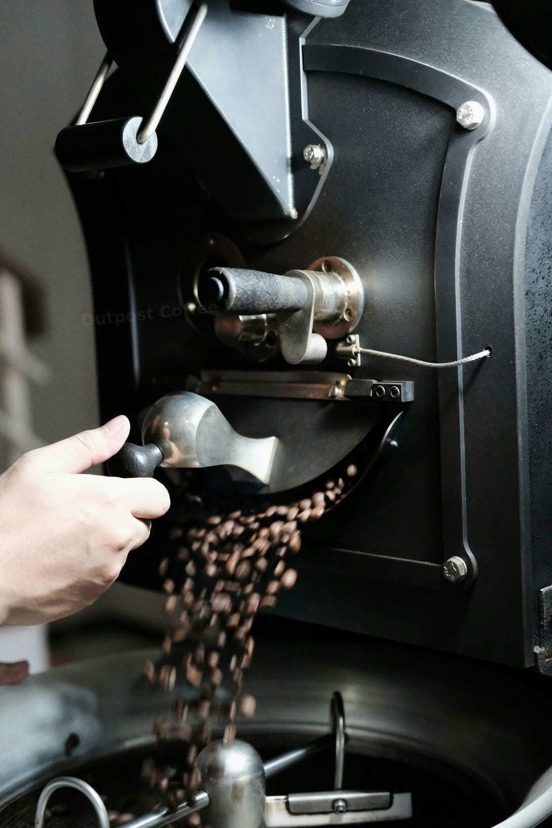 Outpost Coffee Roasters 14