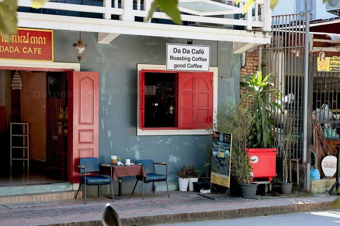 Outpost Coffee Roasters 15