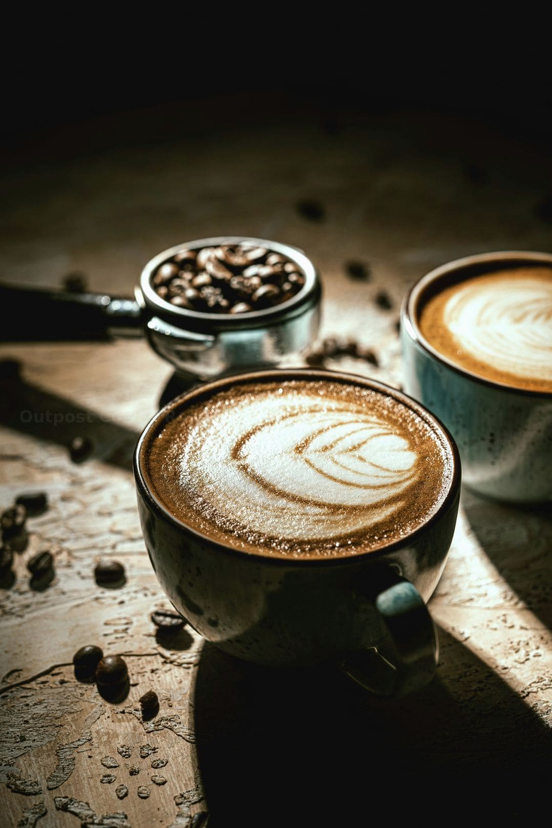 Outpost Coffee Roasters 3