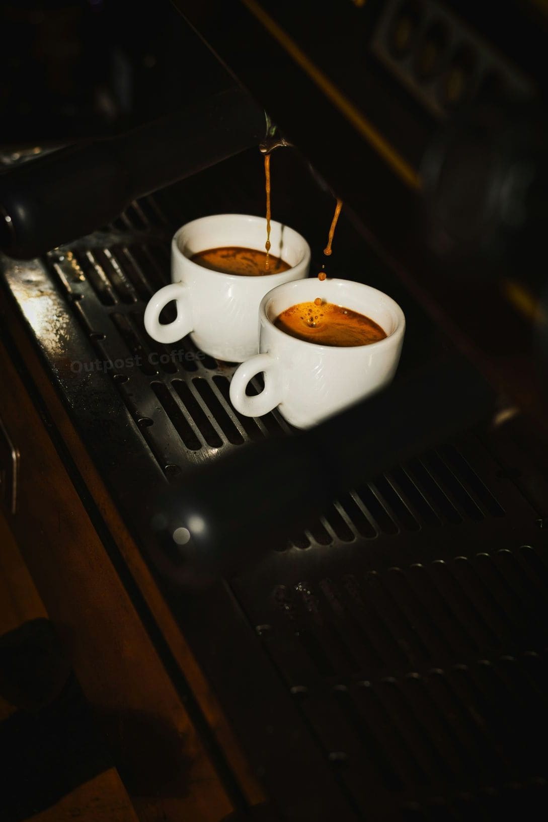 Outpost Coffee Roasters 5