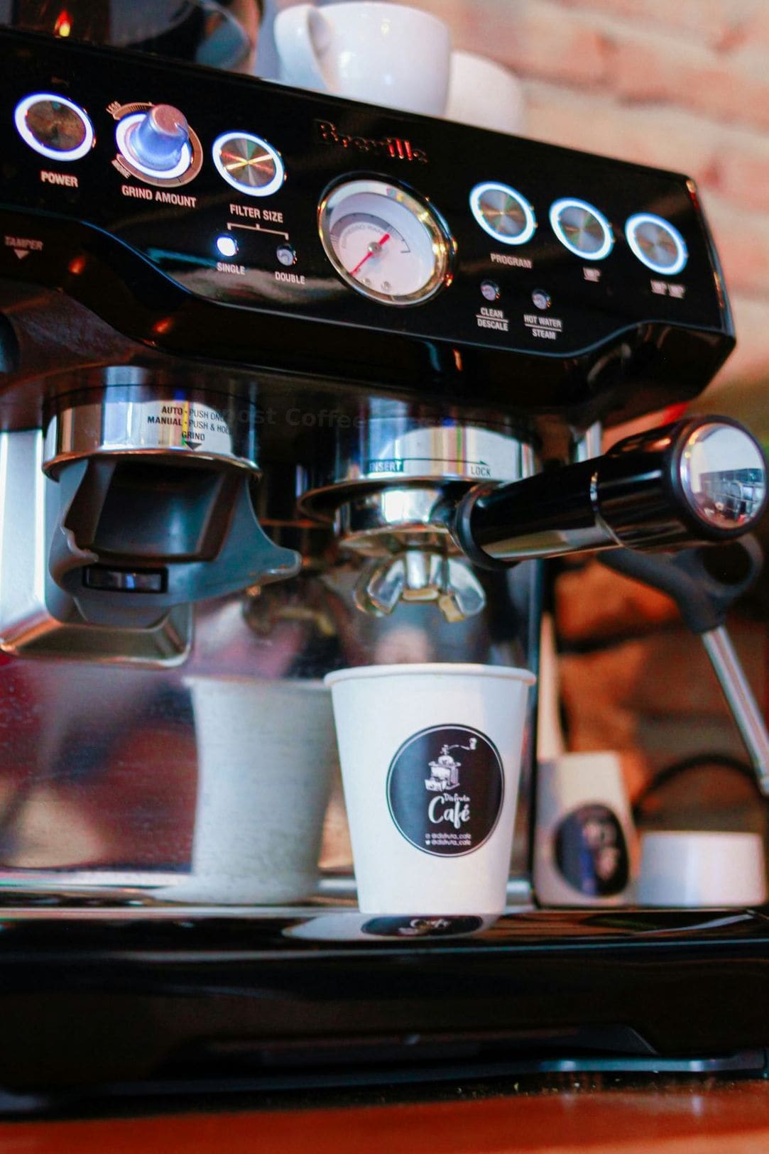 Outpost Coffee Roasters 7