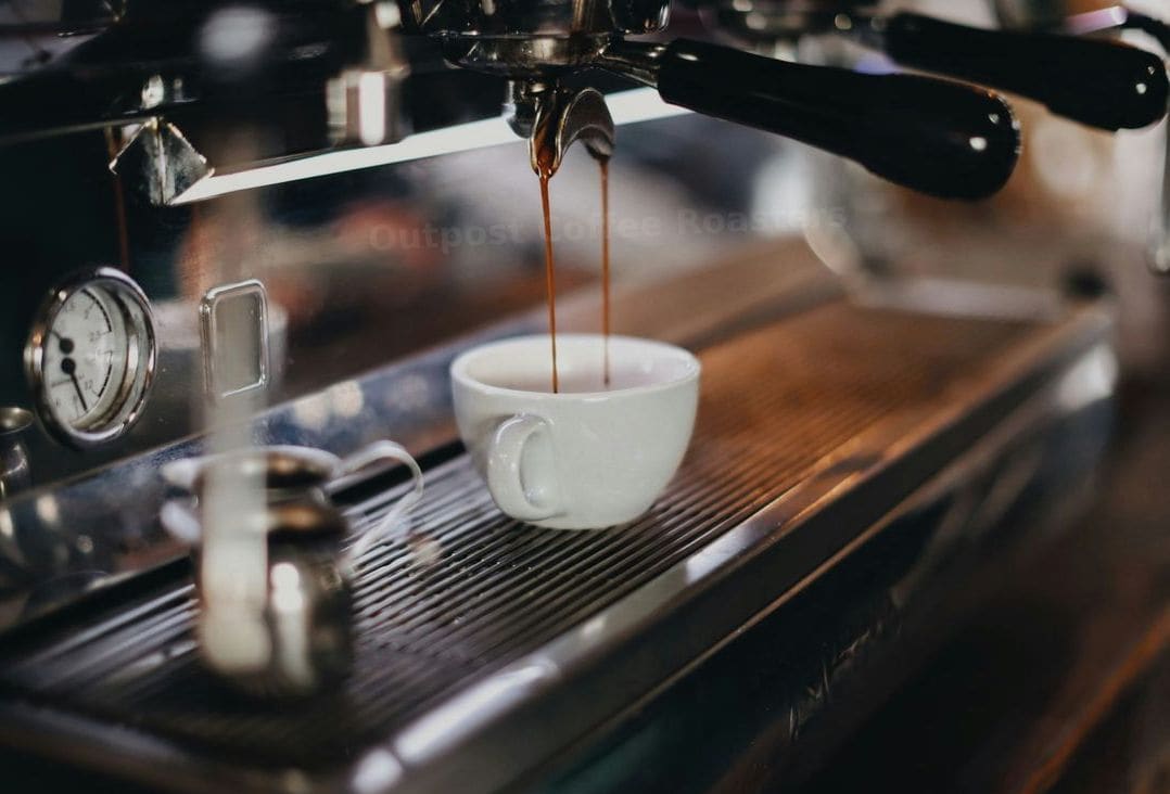 Outpost Coffee Roasters 9
